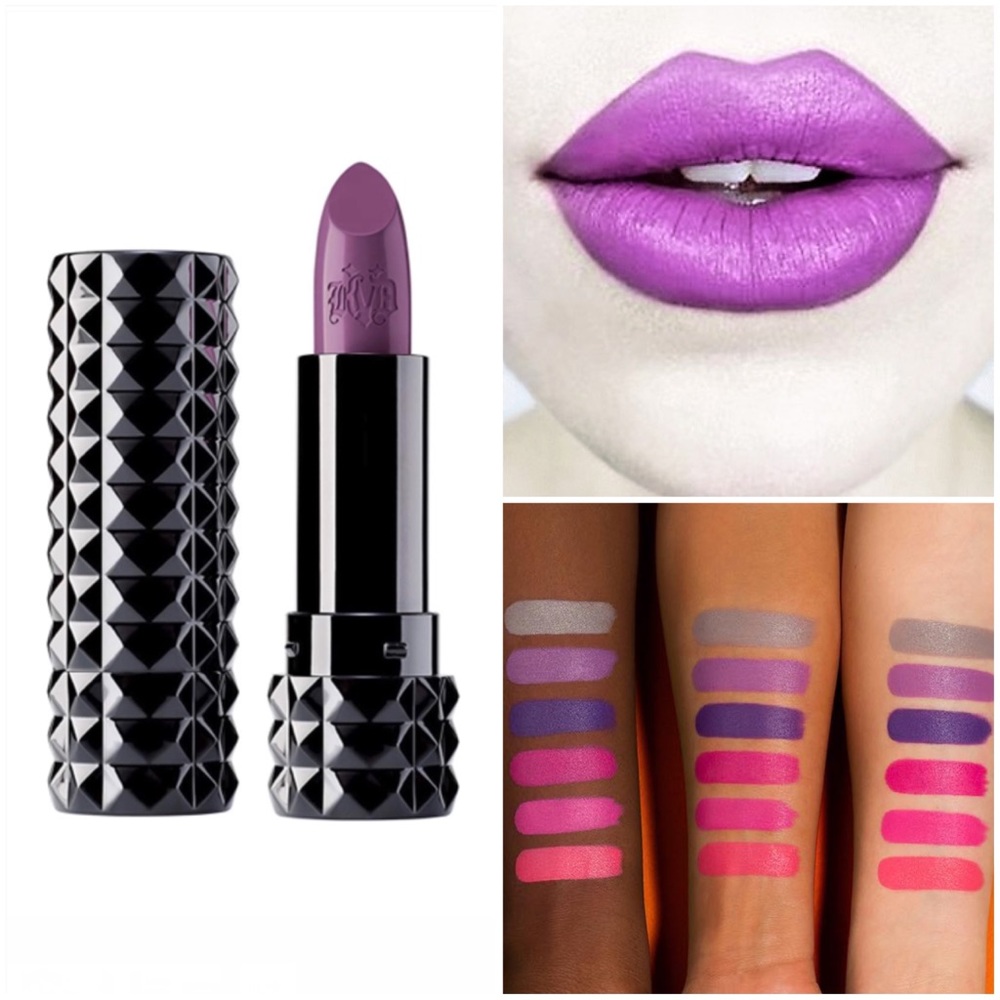 Kat Von D Studded Kiss Crème Lipstick - Ozzy